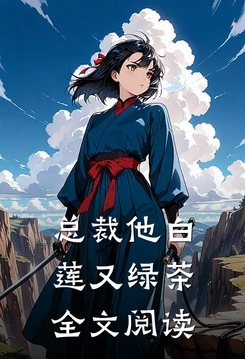 总裁他白莲又绿茶全文阅读