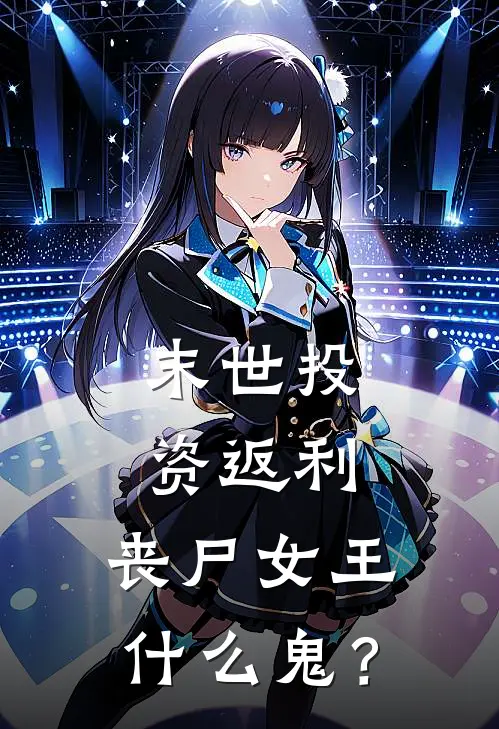 末世投资返利，丧尸女王什么鬼？