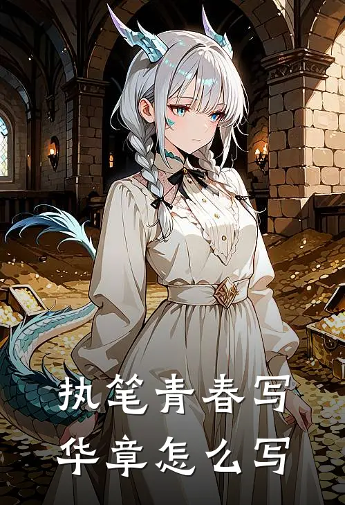 执笔青春写华章怎么写