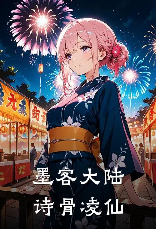 墨客大陆：诗骨凌仙