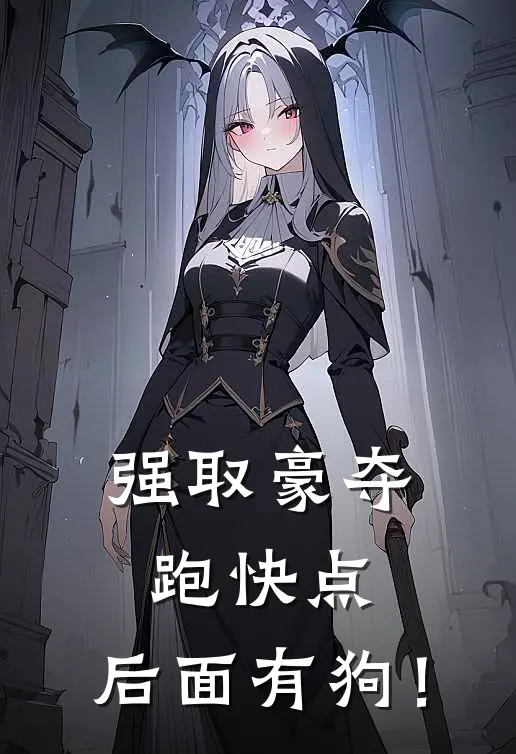 强取豪夺：跑快点，后面有狗！