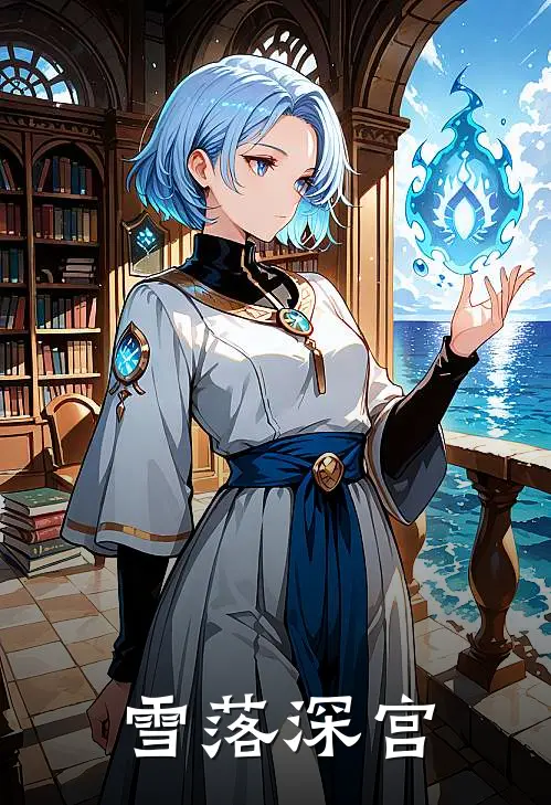 雪落深宫