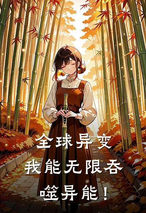 全球异变：我能无限吞噬异能！