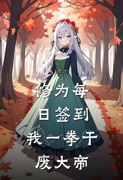 修为每日签到，我一拳干废大帝