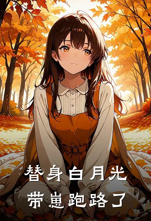 替身白月光带崽跑路了