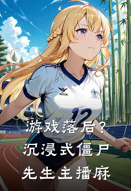 游戏落后？沉浸式僵尸先生主播麻