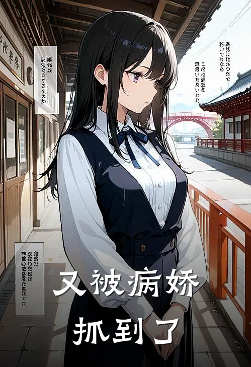 又被病娇抓到了