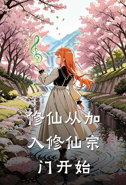 修仙从加入修仙宗门开始
