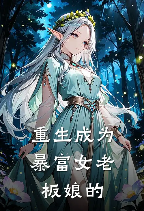 重生成为暴富女老板娘的