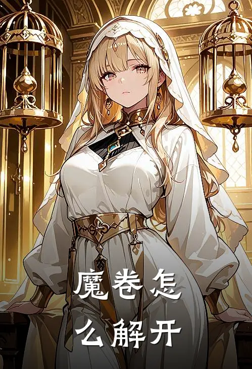 魔卷怎么解开
