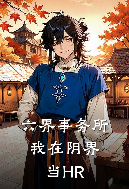 六界事务所：我在阴界当HR