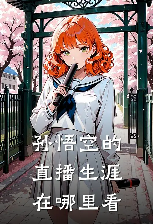 孙悟空的直播生涯在哪里看