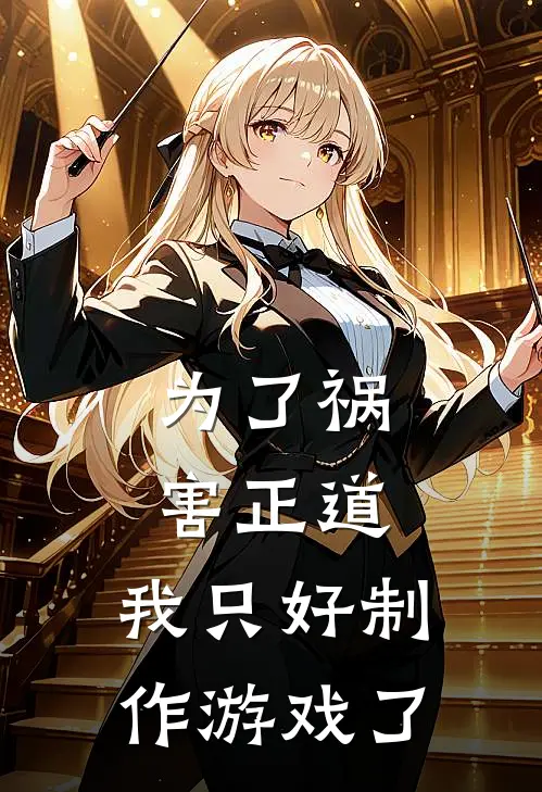 为了祸害正道，我只好制作游戏了陆泽张明热门小说阅读_好看的小说推荐完结为了祸害正道，我只好制作游戏了陆泽张明