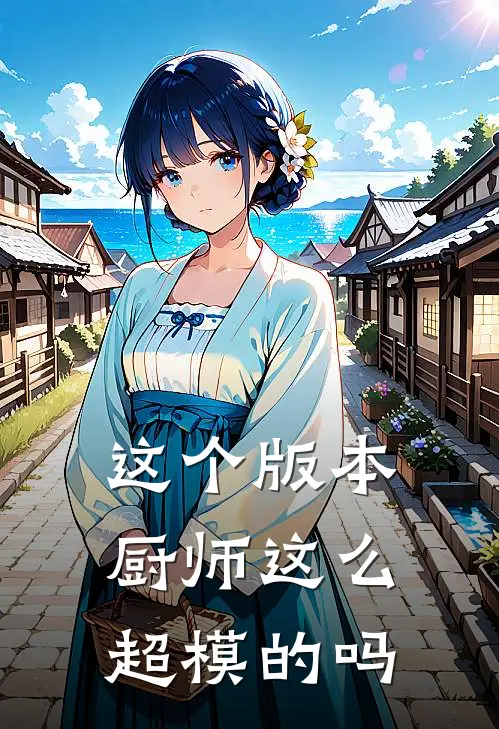 这个版本厨师这么超模的吗