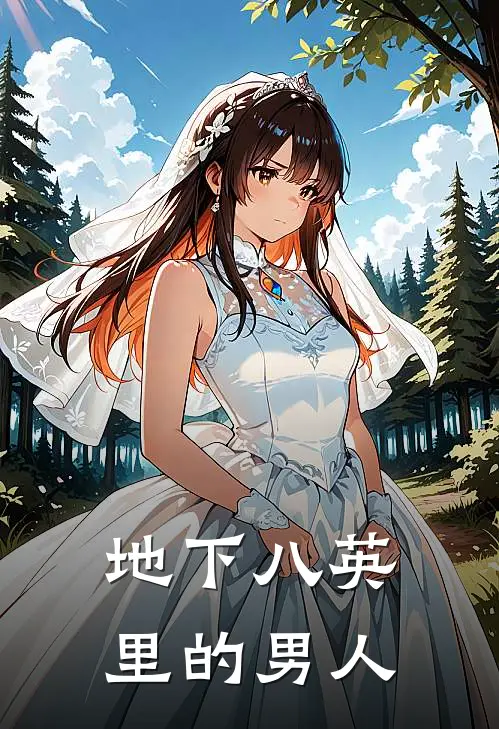 地下八英里的男人