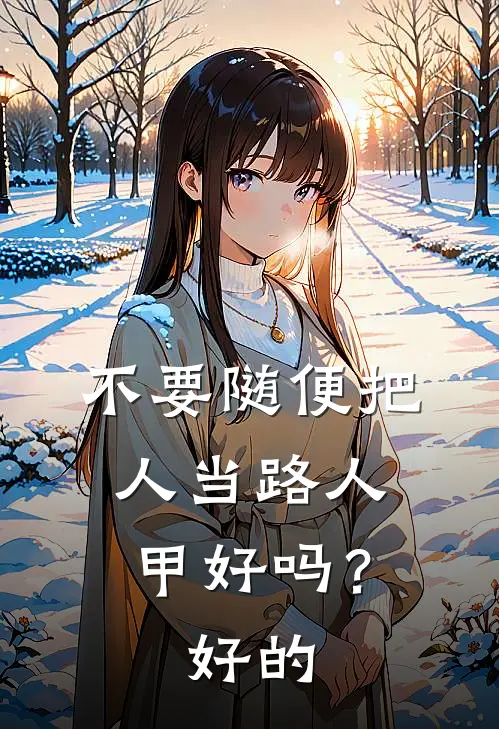 不要随便把人当路人甲好吗？好的舒珈筠林以安小说推荐完本_热门小说大全不要随便把人当路人甲好吗？好的(舒珈筠林以安)