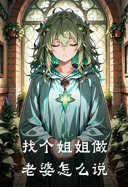 找个姐姐做老婆怎么说