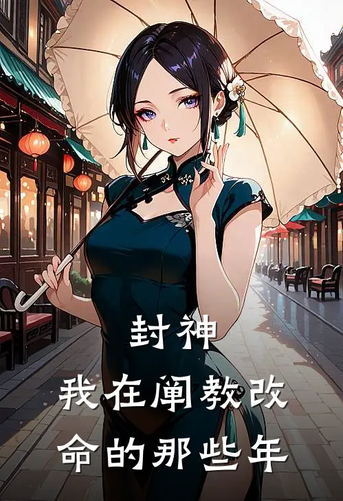 封神：我在阐教改命的那些年(龙辰清瑶)最新小说_免费阅读完整版小说封神：我在阐教改命的那些年(龙辰清瑶)