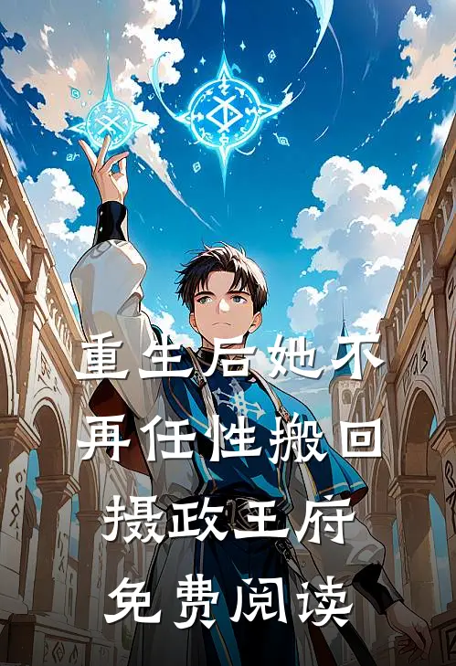 重生后她不再任性搬回摄政王府免费阅读
