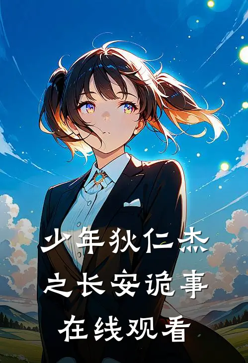 少年狄仁杰之长安诡事在线观看