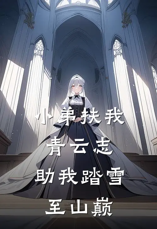 小弟扶我青云志，助我踏雪至山巅