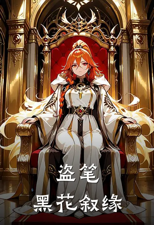 盗笔：黑花叙缘