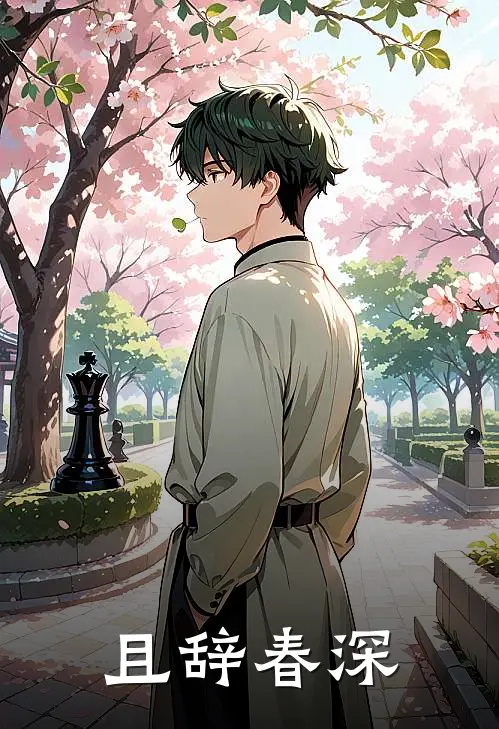 且辞春深