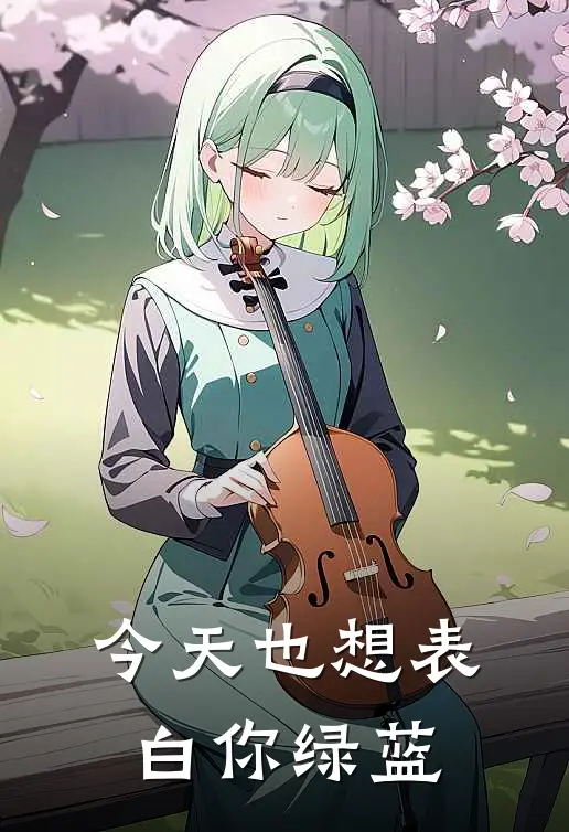 今天也想表白你【绿蓝】