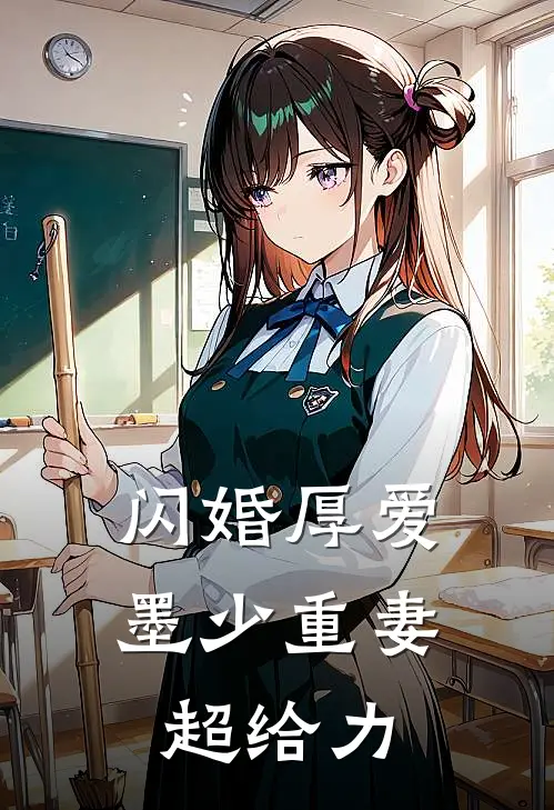 闪婚厚爱：墨少重妻超给力