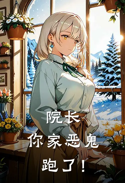 院长，你家恶鬼跑了！(魏无常林小鹿)热门网络小说推荐_免费完结版小说院长，你家恶鬼跑了！(魏无常林小鹿)