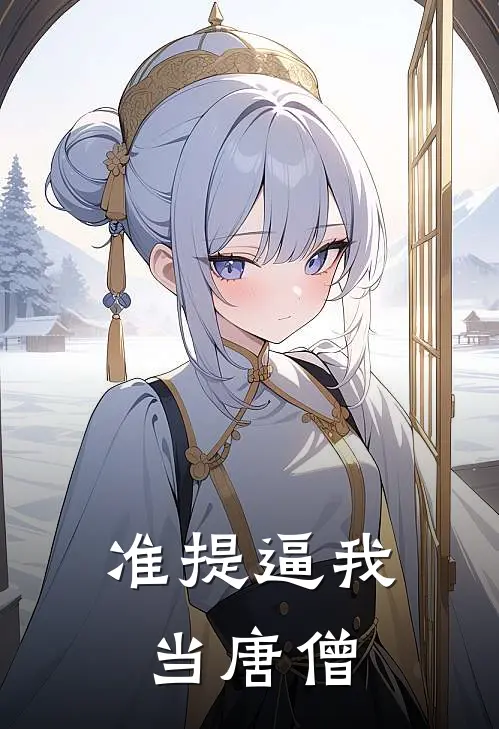 准提逼我当唐僧