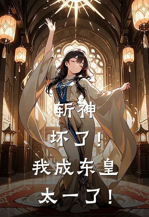 斩神：坏了！我成东皇太一了！
