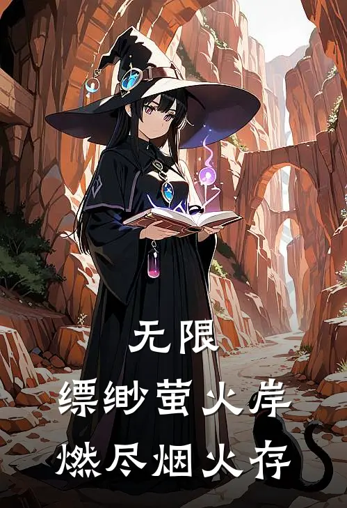 无限：缥缈萤火岸，燃尽烟火存