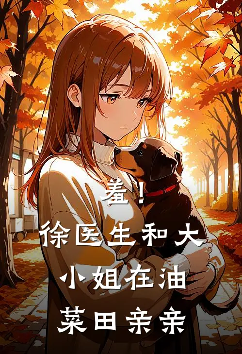 羞！徐医生和大小姐在油菜田亲亲