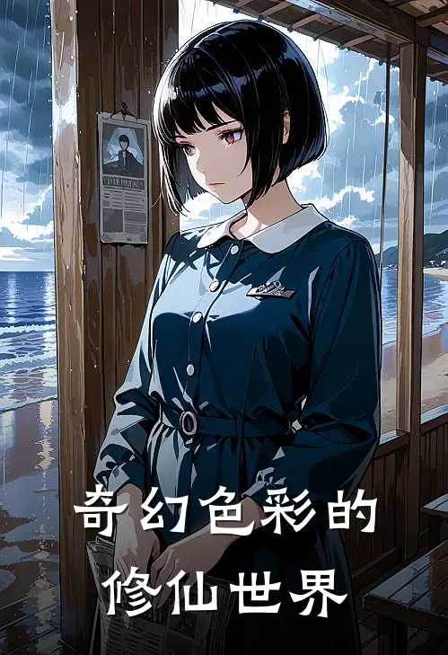 奇幻色彩的修仙世界