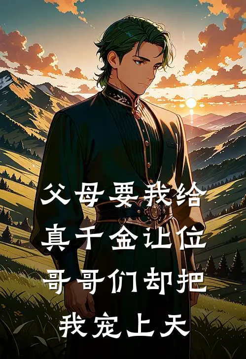 父母要我给真千金让位，哥哥们却把我宠上天苏柏然苏景珩完结版小说_完结版小说父母要我给真千金让位，哥哥们却把我宠上天(苏柏然苏景珩)