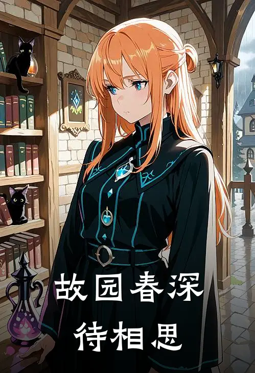 故园春深待相思