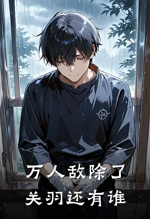 万人敌除了关羽还有谁