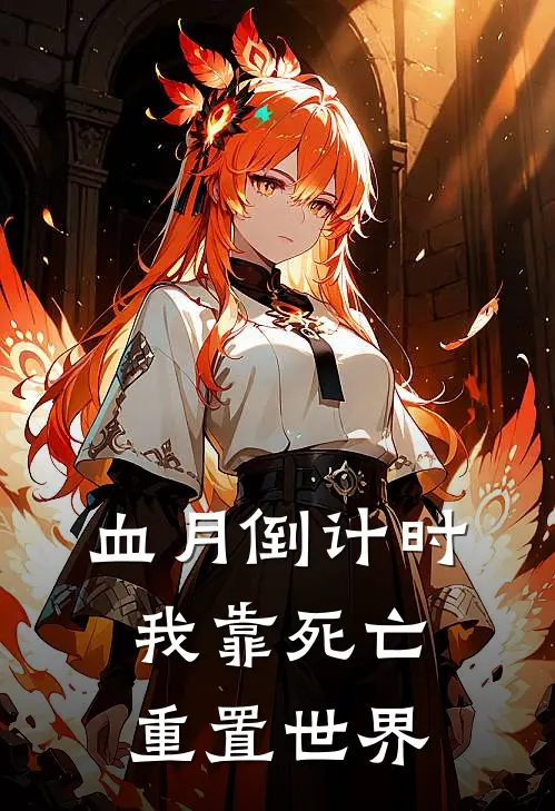 血月倒计时：我靠死亡重置世界