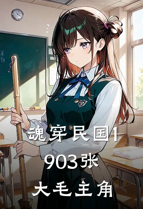 魂穿民国1903张大毛主角