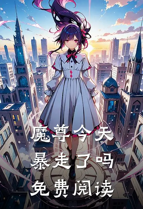 魔尊今天暴走了吗免费阅读