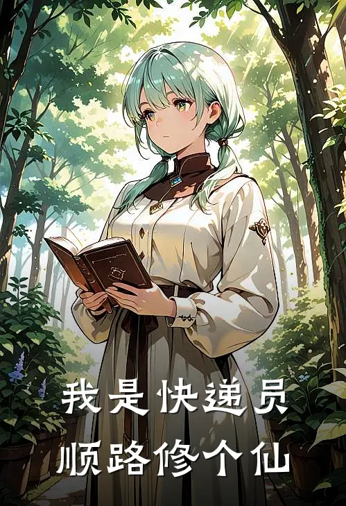 我是快递员顺路修个仙