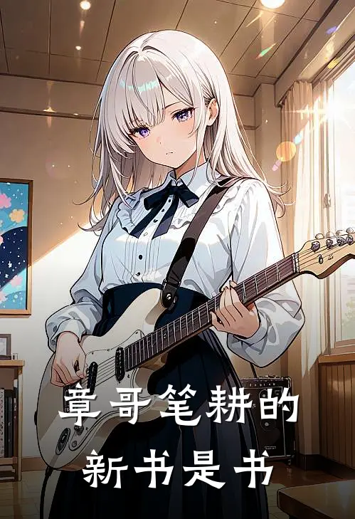 章哥笔耕的新书是书