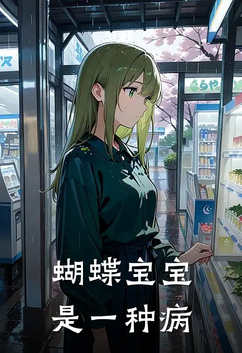 蝴蝶宝宝是一种病