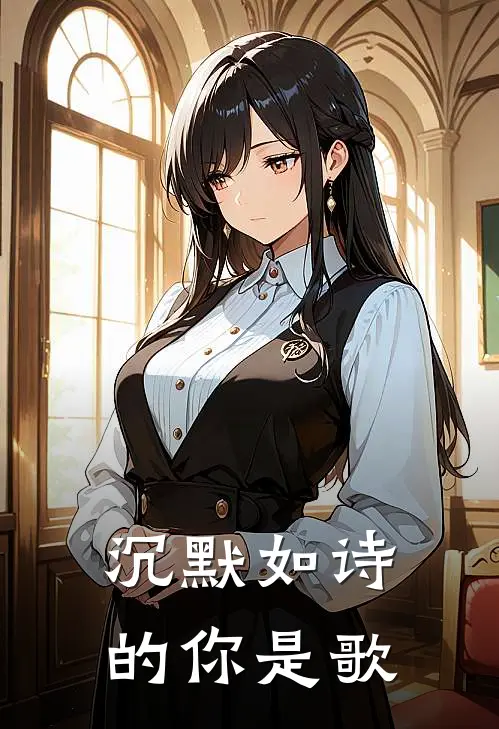 沉默如诗的你是歌