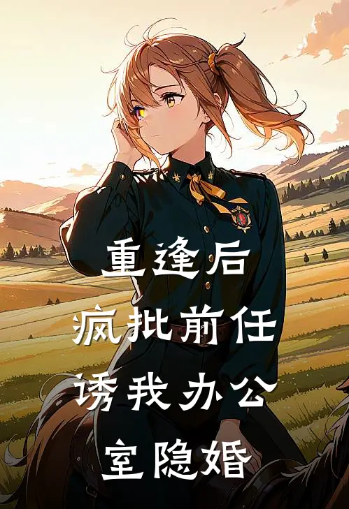 重逢后，疯批前任诱我办公室隐婚