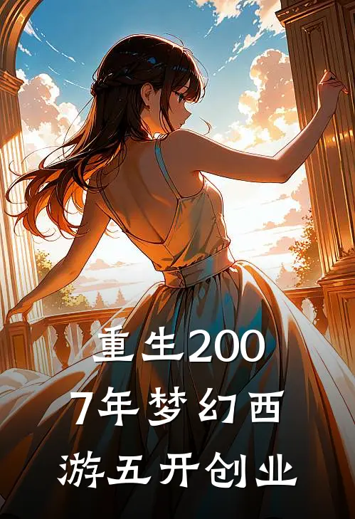 重生2007年梦幻西游五开创业