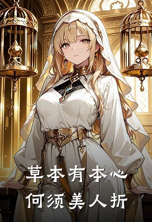 草本有本心何须美人折