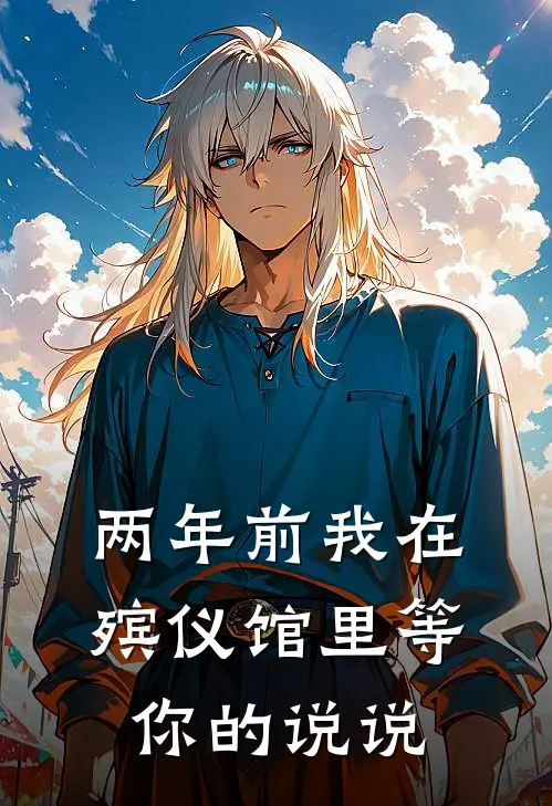 两年前我在殡仪馆里等你的说说