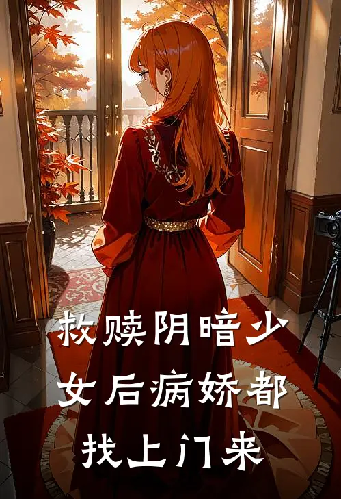 救赎阴暗少女后病娇都找上门来